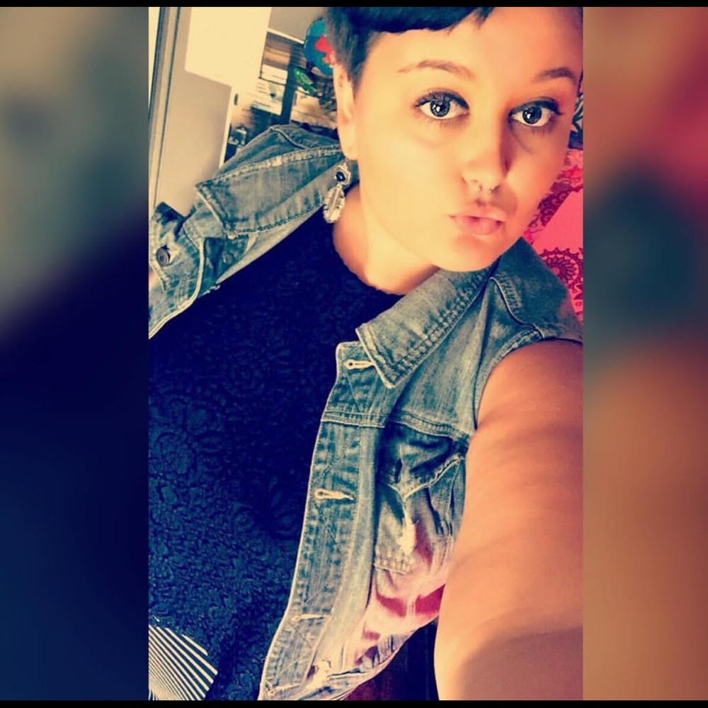 Jean/Jacket Vest XL